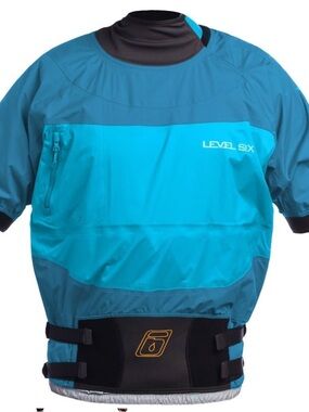 Level Six Paddling Jacket- Men’s XL